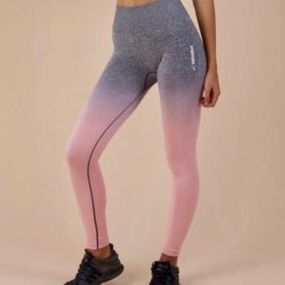 Gymshark adapt ombré legging - Picture 3 of 5